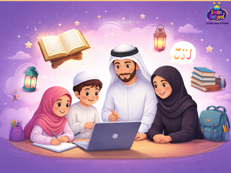 Quran classes Dubai