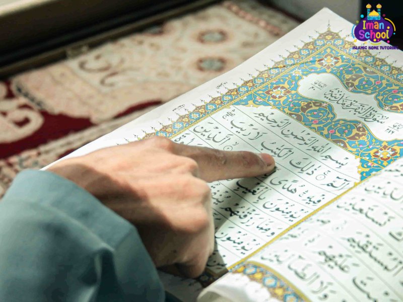 Tajweed in Quran
