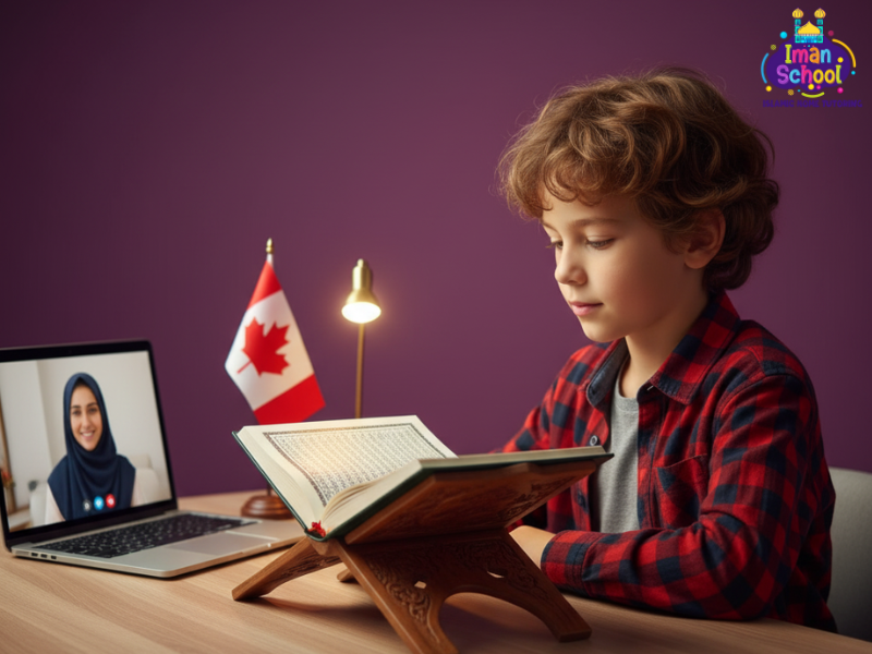 Muslim Schools in Canada