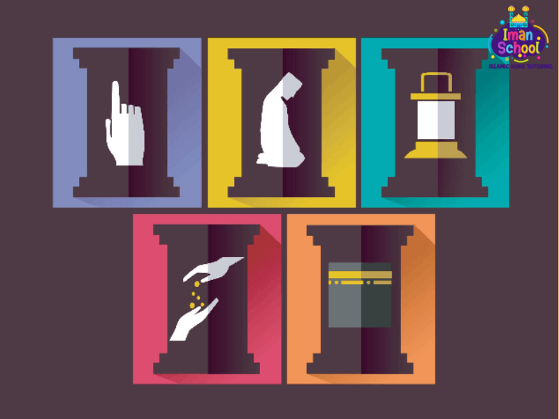 what are the five pillars of Islam