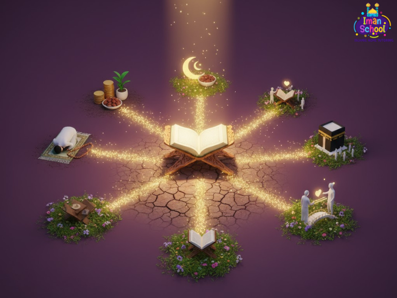 How To Become A Better Muslims