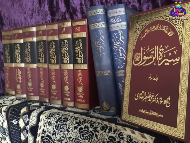 Prophet Muhammad stories for children