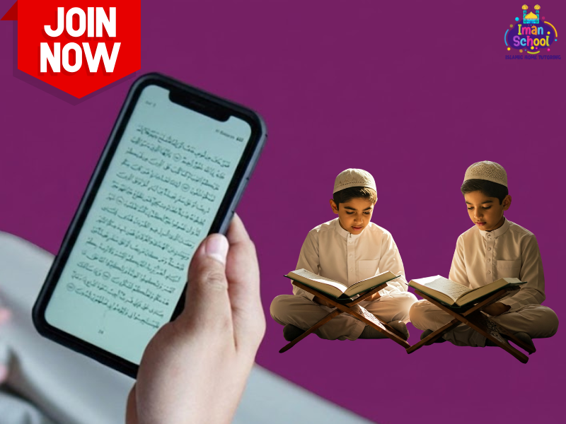 Quran course online in Australia