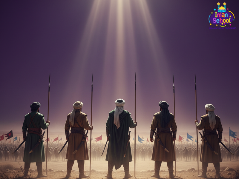 first battle of Islam