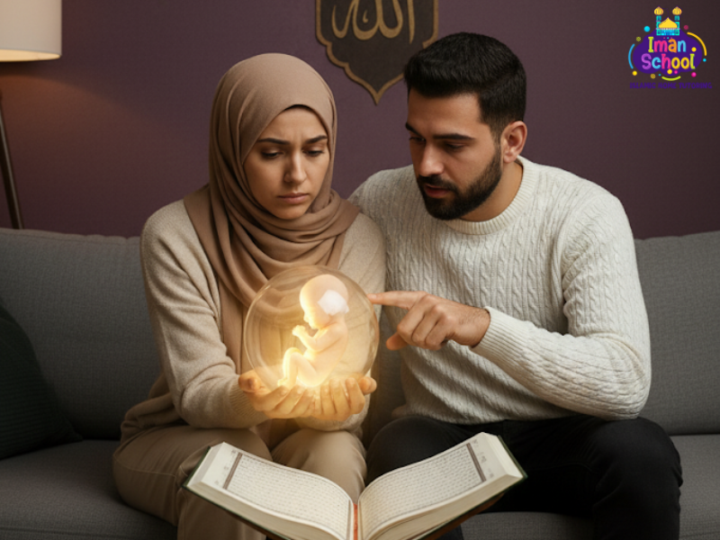 is abortion haram