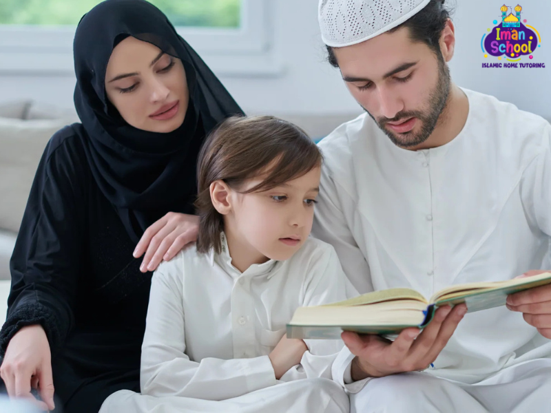 Quranic Arabic Online for Beginners