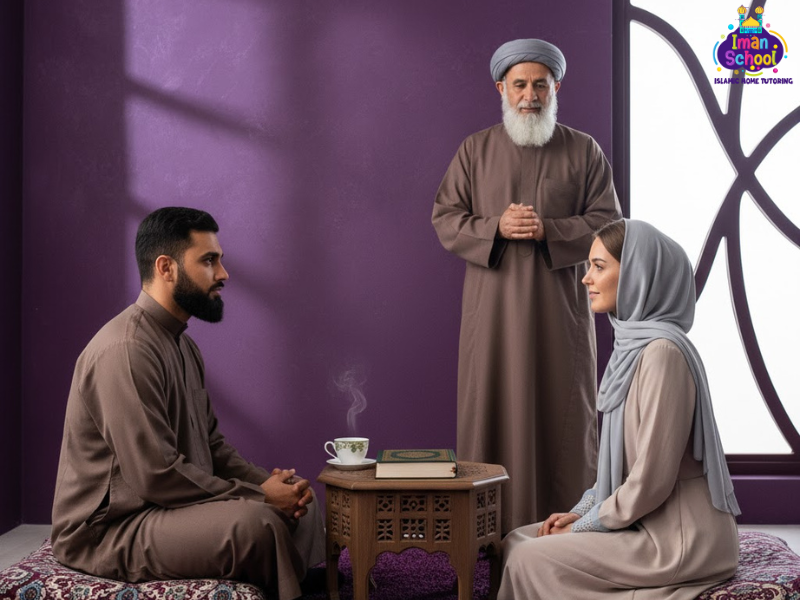 Is marriage to a non-Muslim allowed in Islam