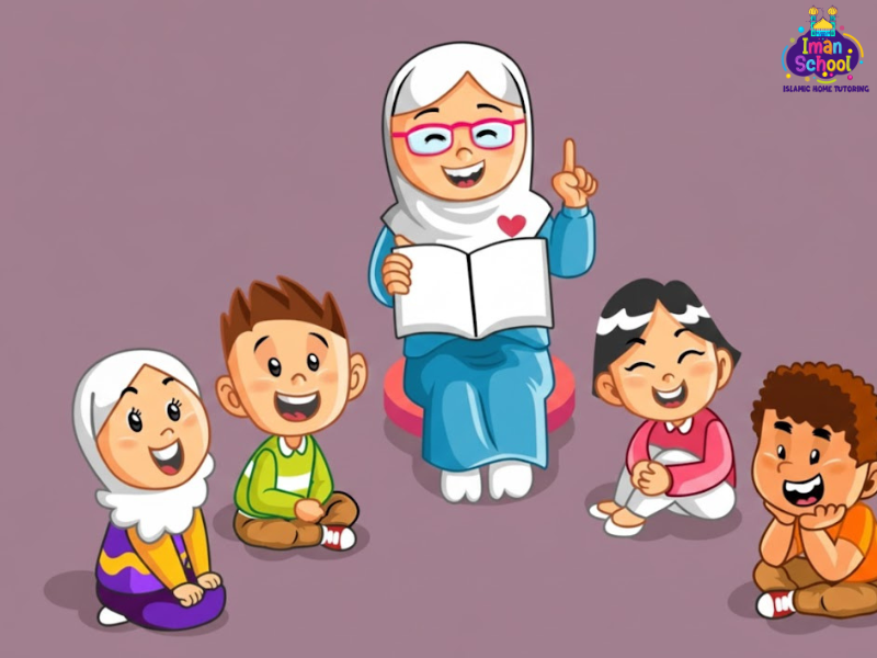 Islamic values for children