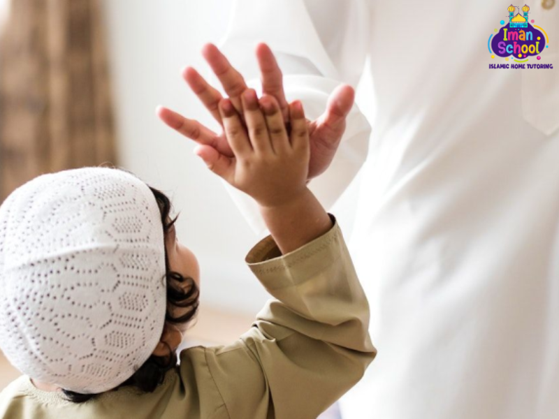 Islamic Etiquette course