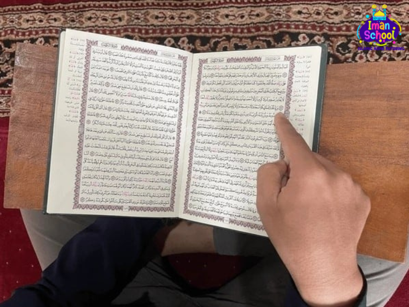 Quran Memorization Schedule