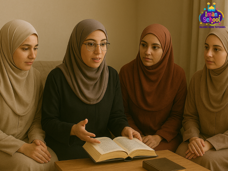 Alimah Program