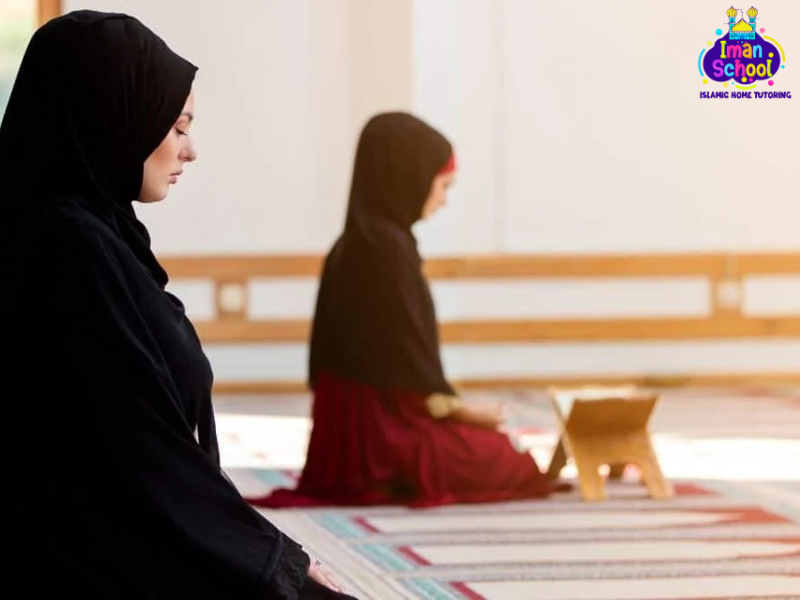 Islamic Fiqh Menstruation