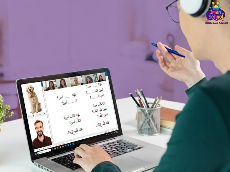 Online Arabic Classes for Muslims in Canada