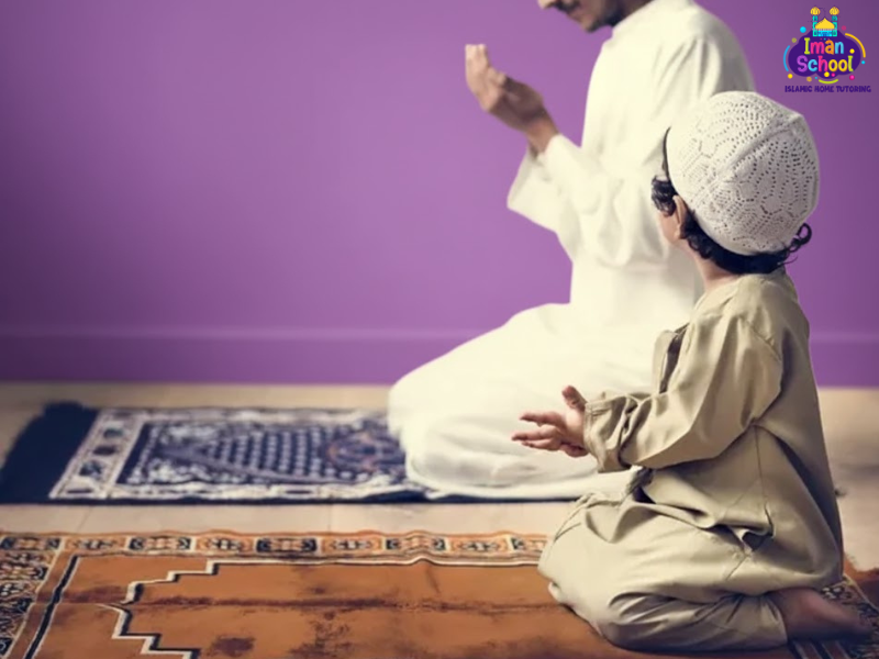 how to keep my child religious