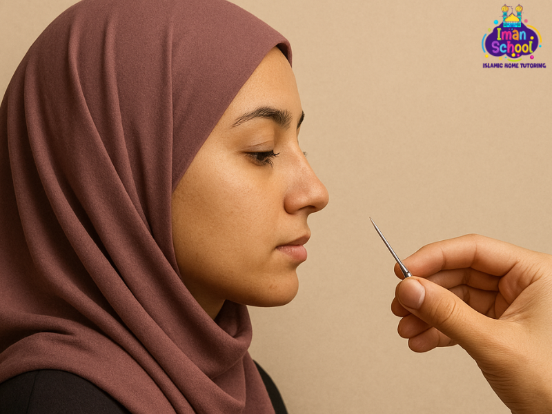 Body Piercings Islamic Ruling