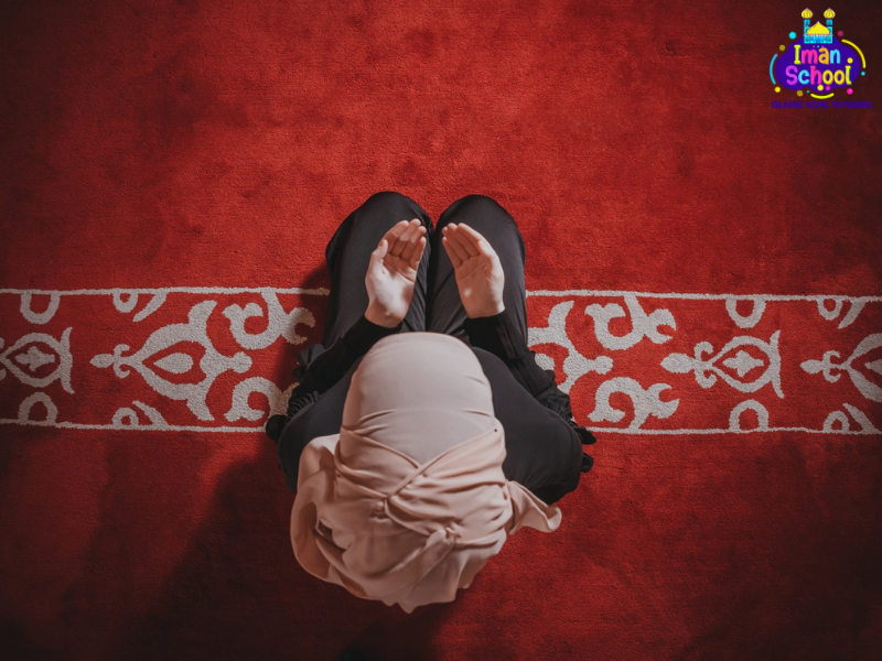 Why Can't Muslim Woman Pray on Their Period