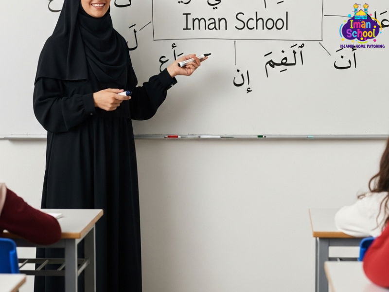 Learn Arabic with a native speaker