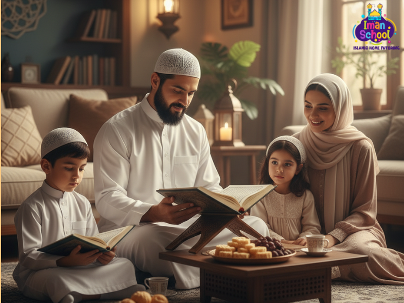 Friday Muslim Routine