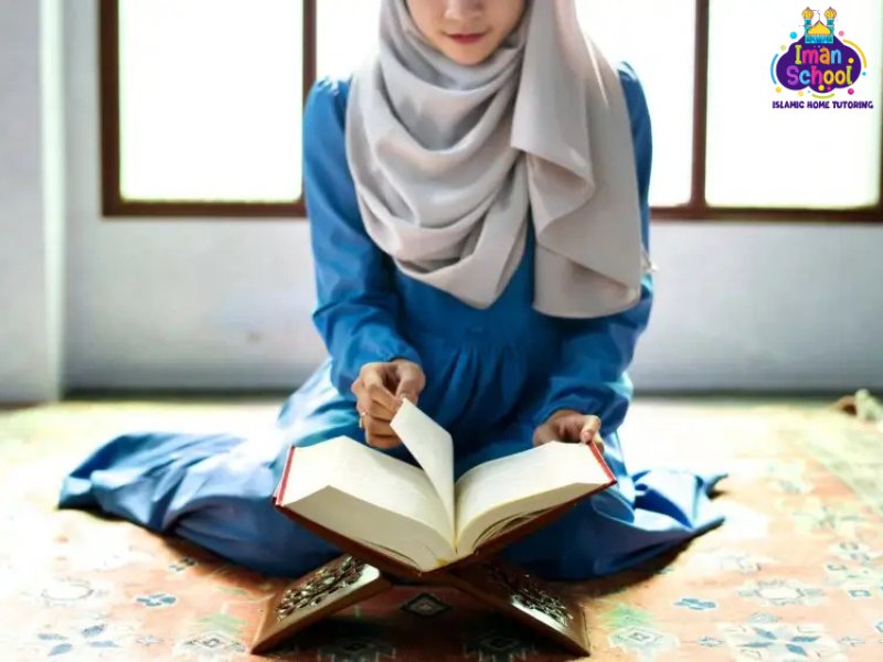 The Basics of Quranic Recitation
