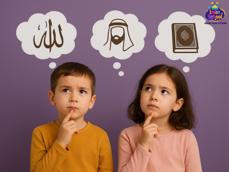 Basic Islamic Questions and Answers
