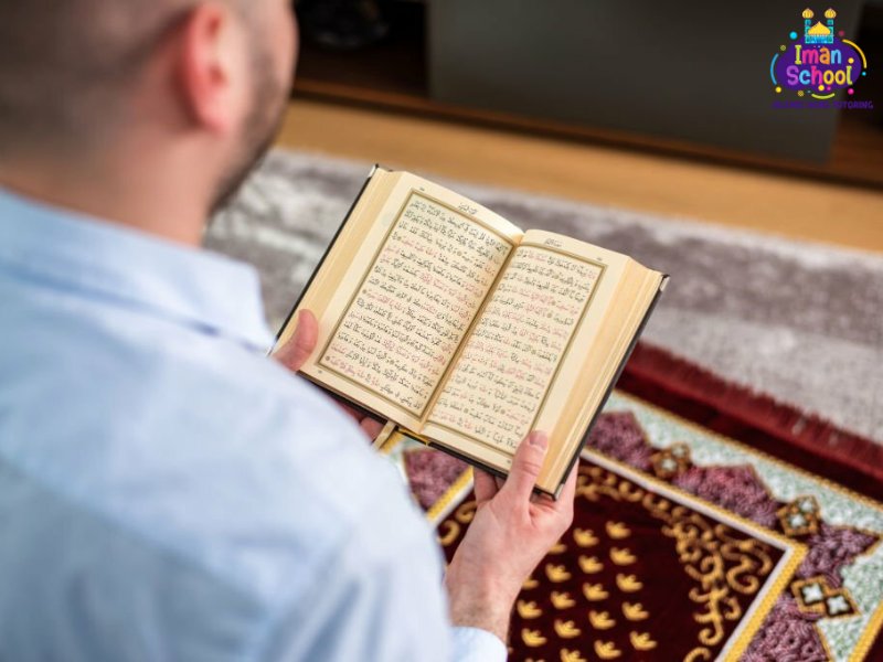Memorization of the Holy Quran for Non-Arabic Speakers