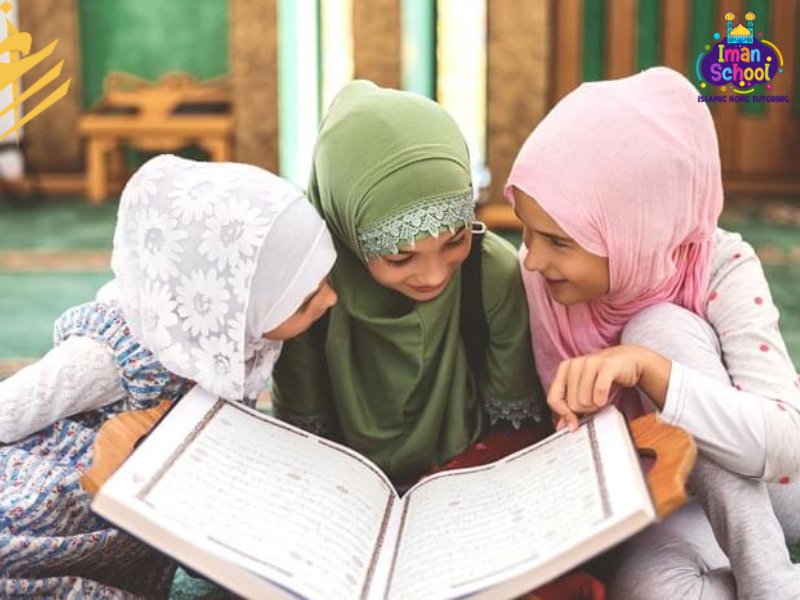 Quran learning for kids