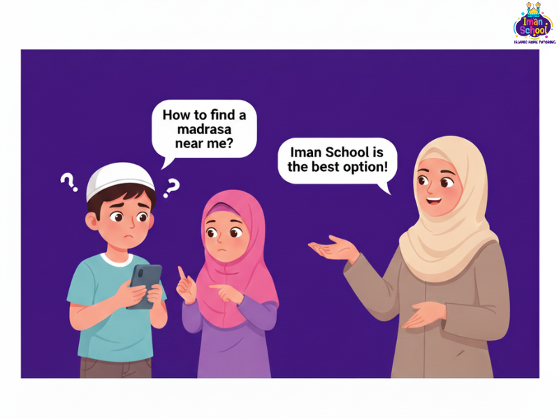 How to Find Madrasa Near Me in UK