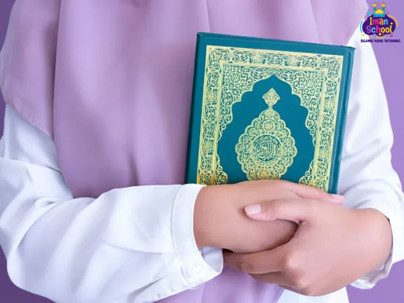 Women's Quran and Tajweed classes