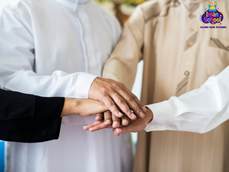 Islamic Etiquette