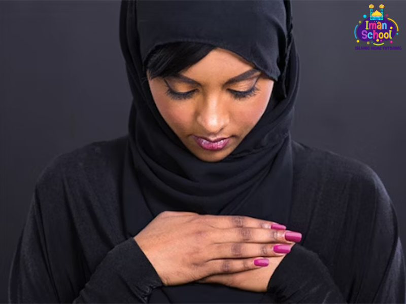 Fake nails Islamic ruling