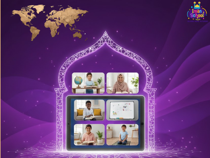 Islamic Homeschooling Online