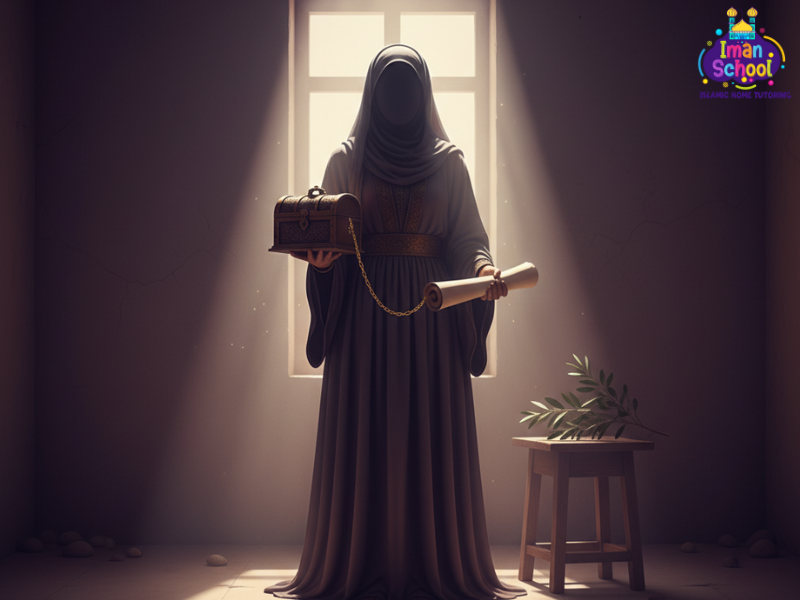 Khadija bint Khuwaylid