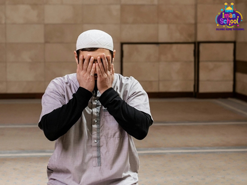 Adab course in Islam