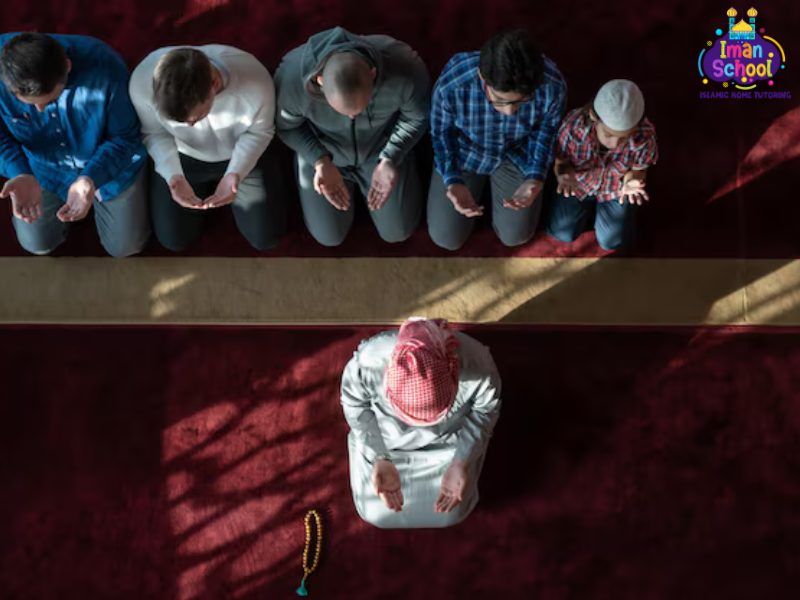 Pillars of Islamic Ethics