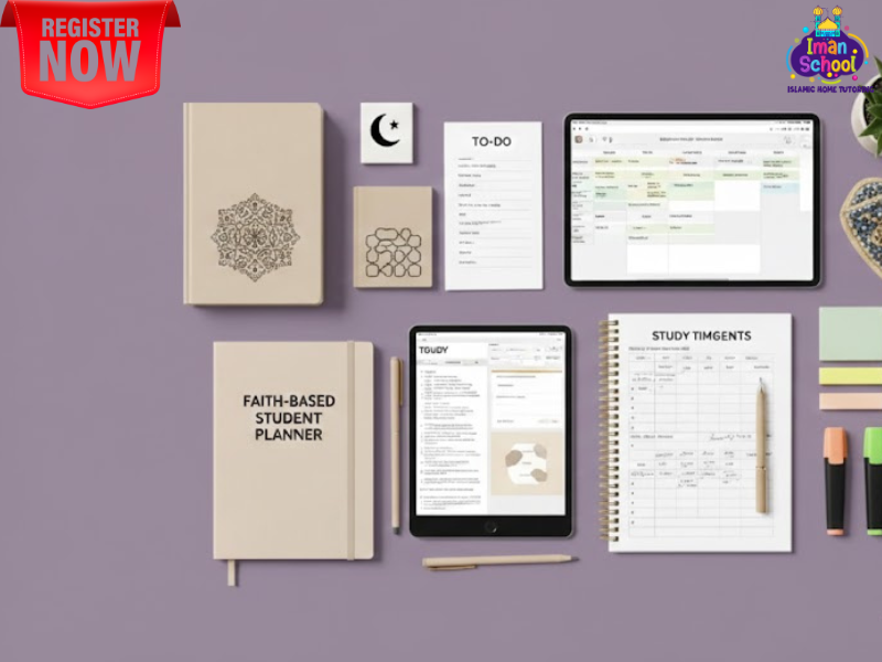 Custom Islamic learning plans