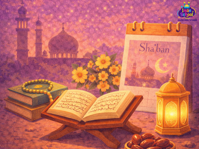 Virtues of the month of Shaban
