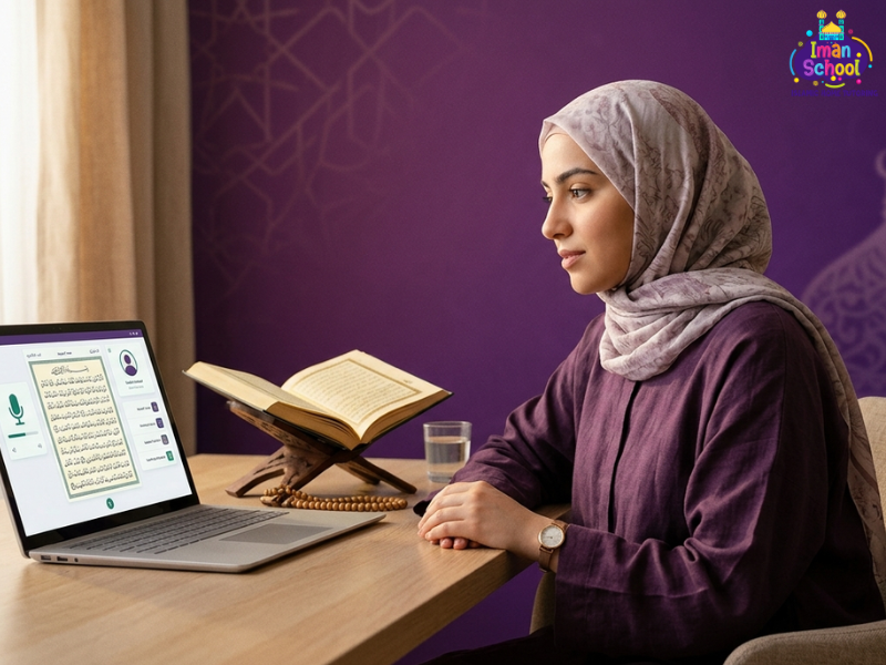 free trial Quran classes online