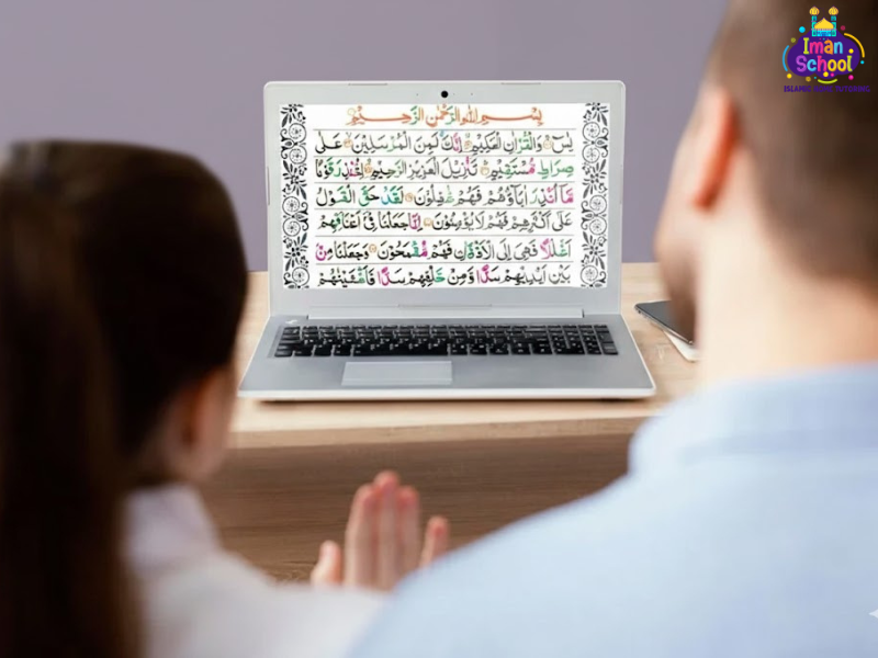 Best Online Quran institute in Australia