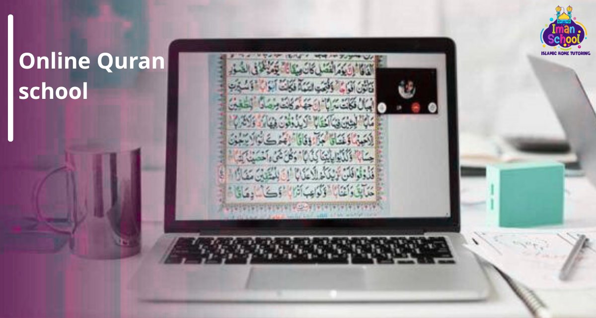 Best Online Quran School for Effective Learning - Iman School