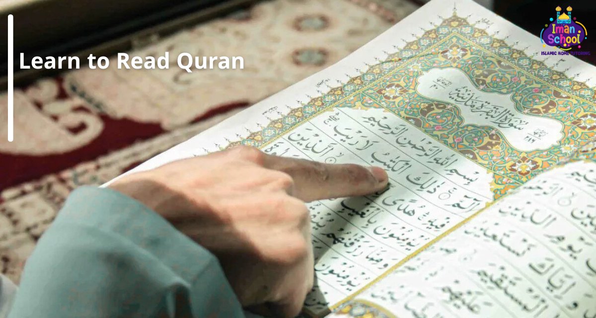 Learn to Read Quran: A Complete Guide for Beginners