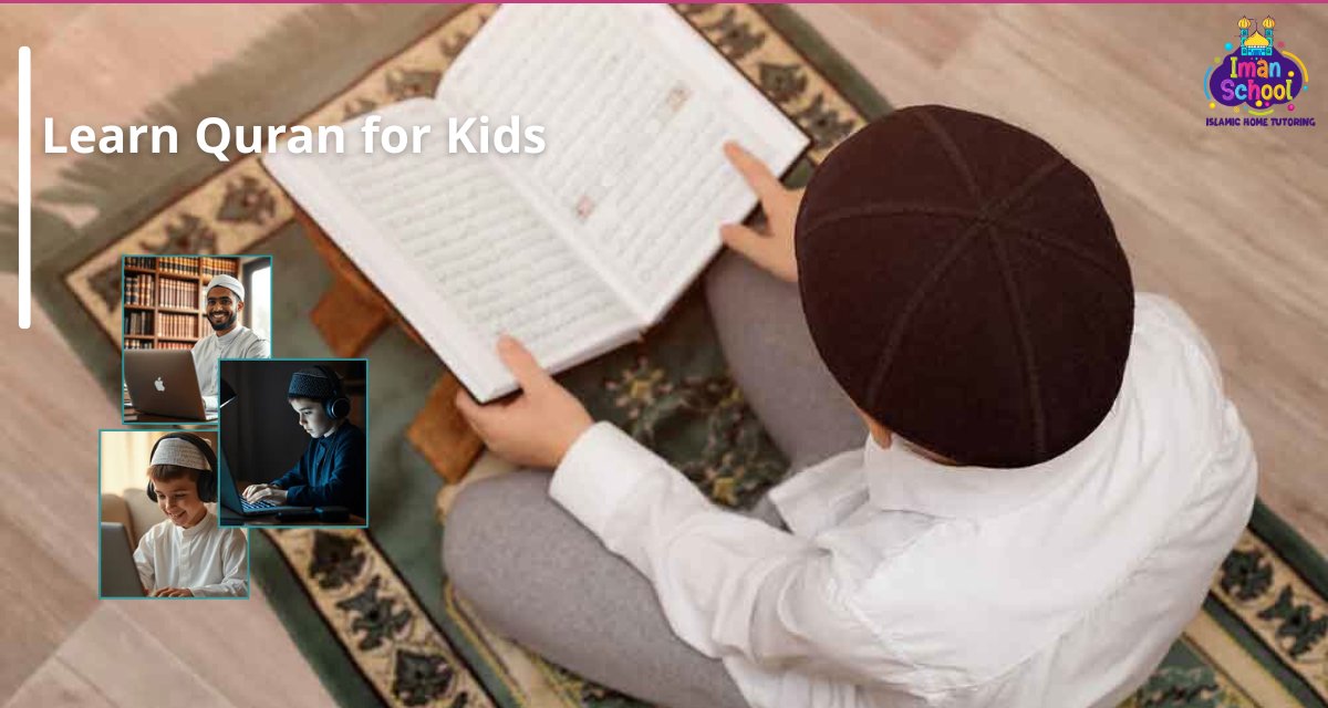 Learn Quran for Kids: Fun, Easy, and Effective Quran Learning