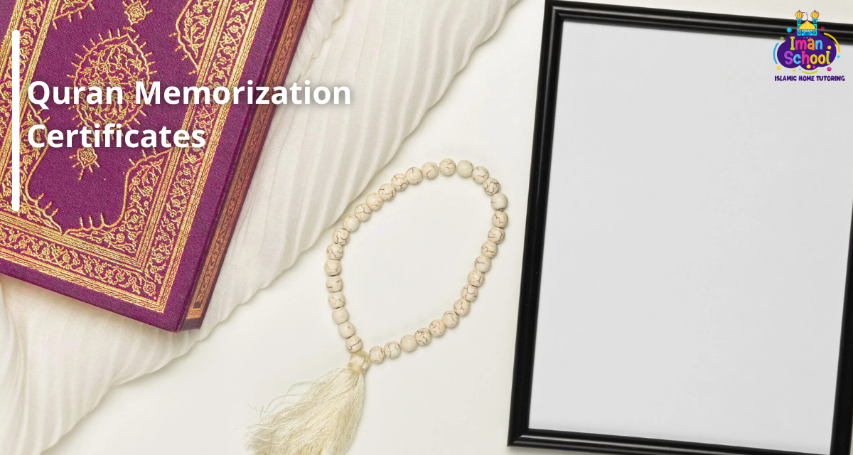 Quran Memorization Certificates: Trusted Programs and Courses