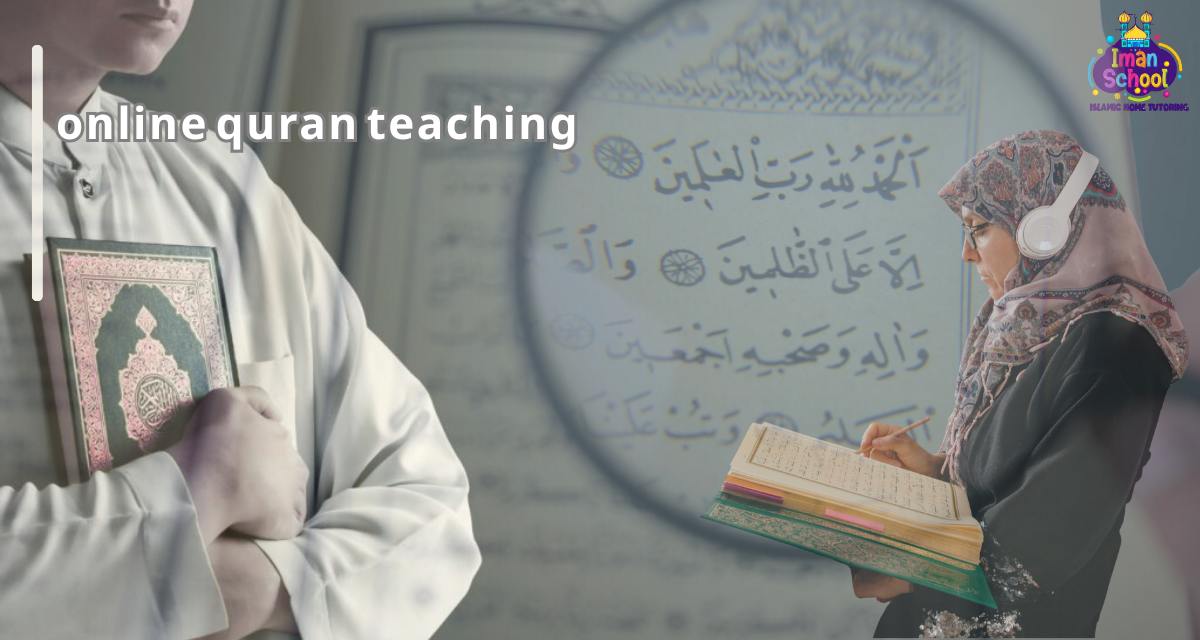 Best Online Quran Teaching for Kids and Adults