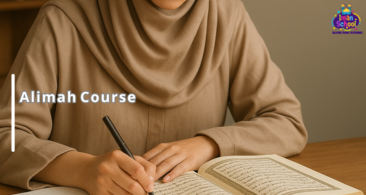 Alimah Course for Women – Study Islam Online
