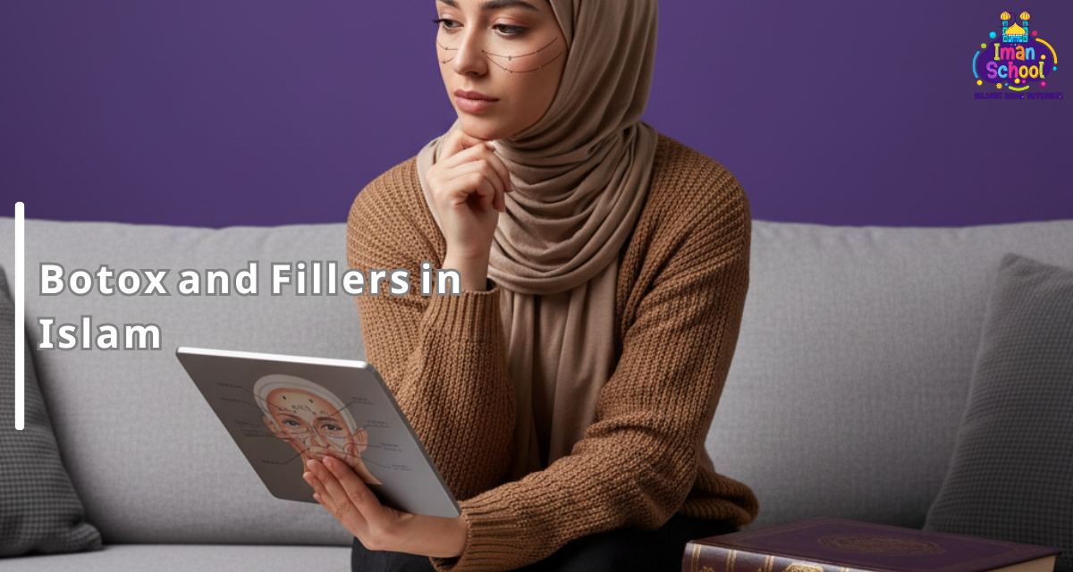 Botox and Fillers in Islam: Permissible or Prohibited?