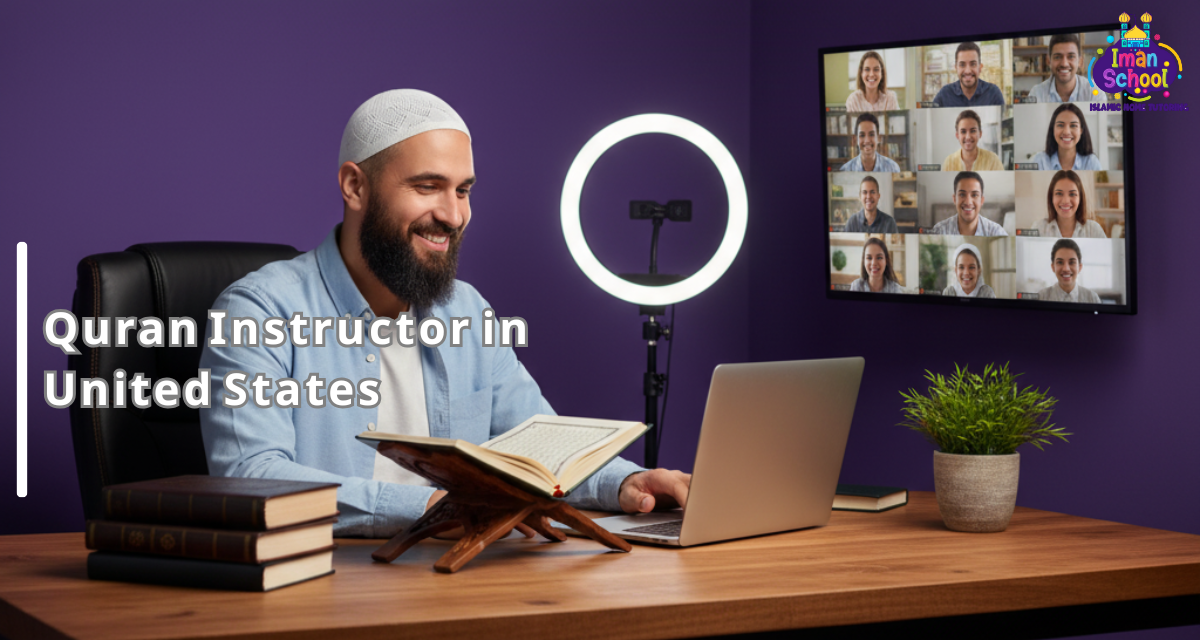 Find the Best Quran Instructor in United States Online