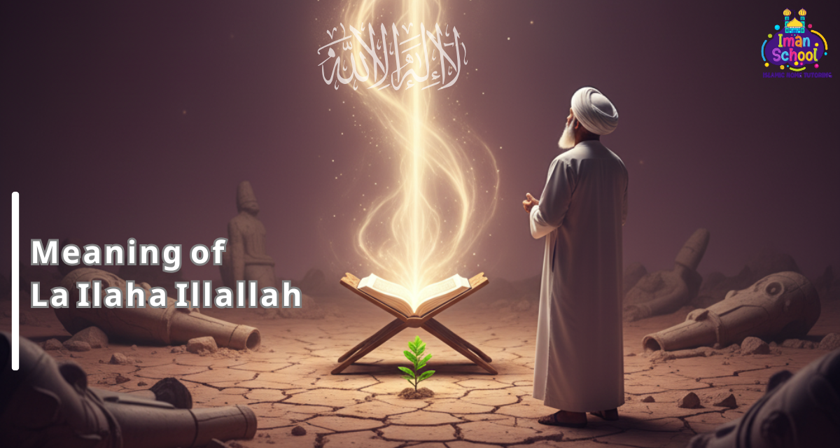 Meaning of La Ilaha Illallah – The Core of Islam
