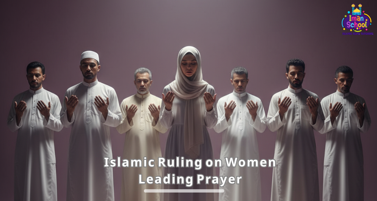 Can Women Lead Prayer? Islamic Ruling and Opinions