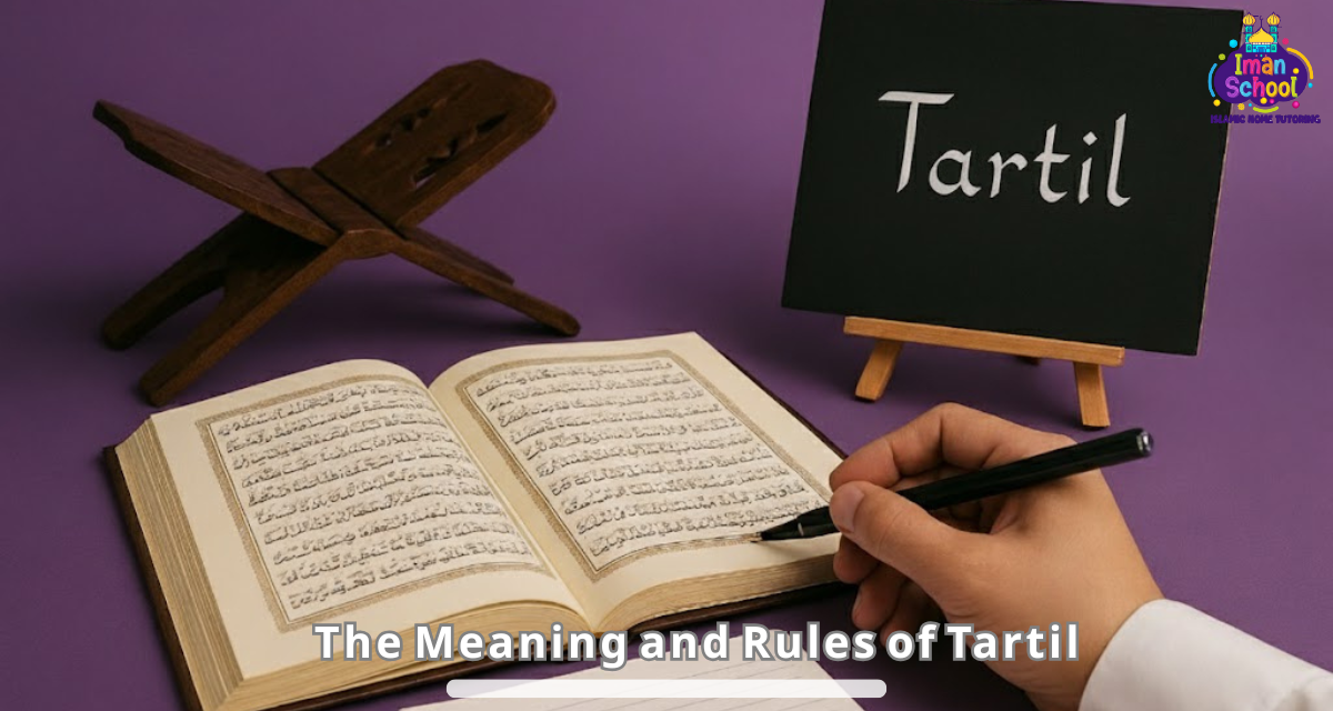 Rules of Tartil | Quran Recitation Guide