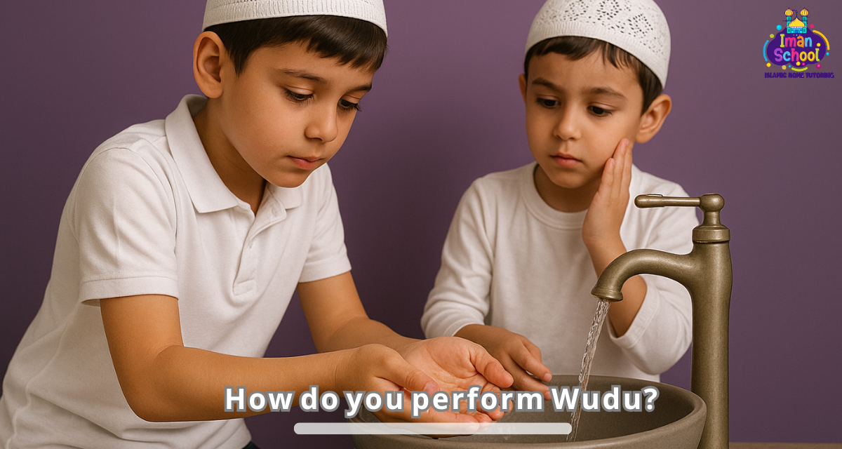How Do You Perform Wudu? Learn Ablution in Islam Easily